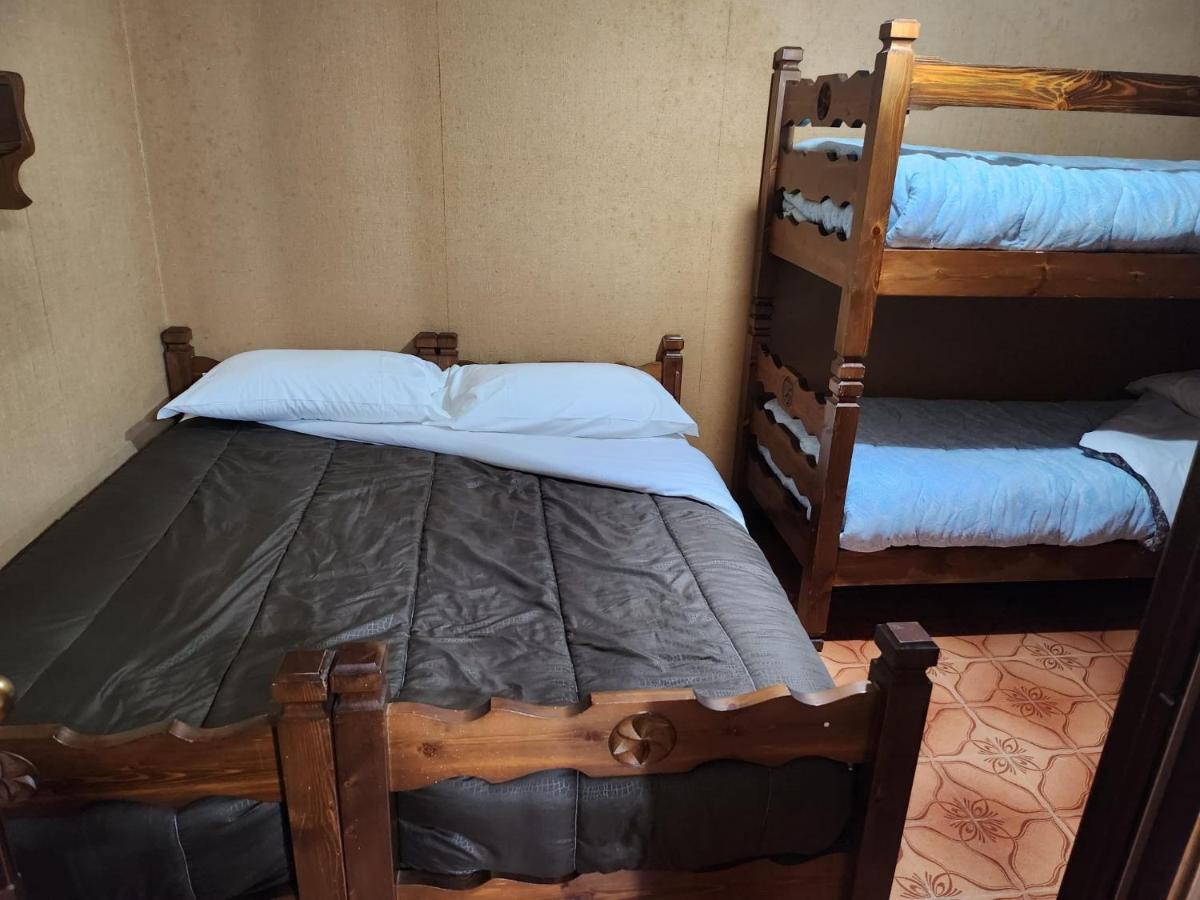 Blu Appartament Montoso Экстерьер фото