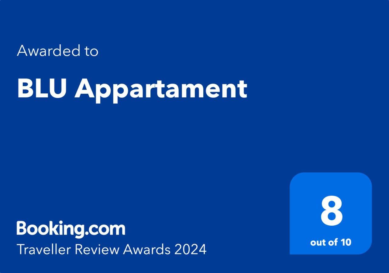 Blu Appartament Montoso Экстерьер фото